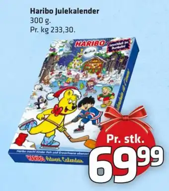 Haribo Julekalender