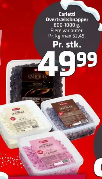 Fleggaard Carletti Overtræksknapper erbjuda