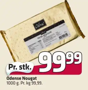 Fleggaard Odense Nougat erbjuda