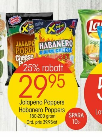EKO Snacks erbjuda