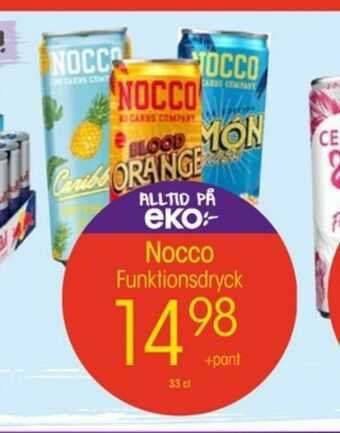 Limon Energidryck