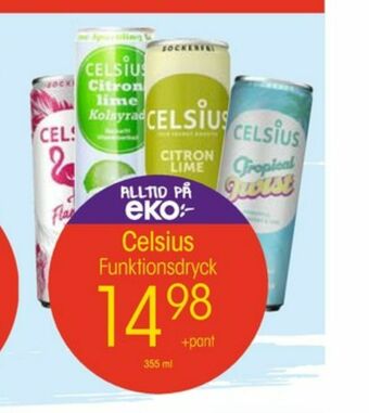 Tropical Twist Energidryck