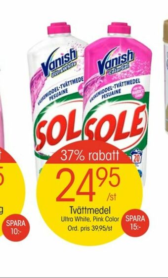 EKO Sole Tvättmedel flytande erbjuda
