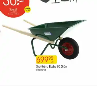 Ekeby Skottkärra