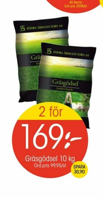 EKO Södra Århults Torv AB Blom- & såjord erbjuda