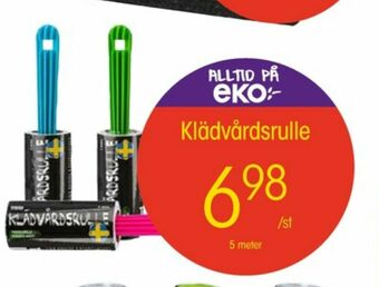 Trend Klädvårdsrulle
