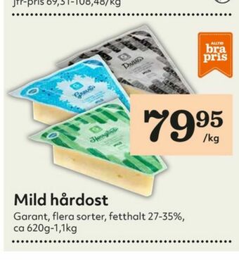 Hemköp Garant Grevé erbjuda