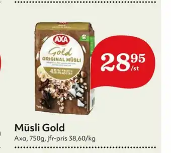AXA Müsli