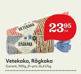 Garant Rågkakor