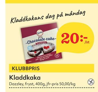Kladdkaka