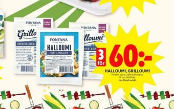 Fontana Grilloumi