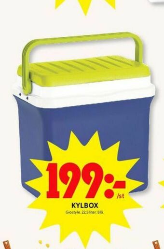 GioStyle Kylbox