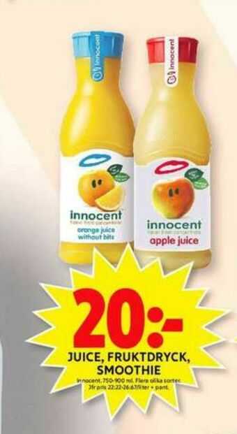 Innocent Smoothie