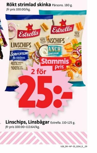Estrella Snacks