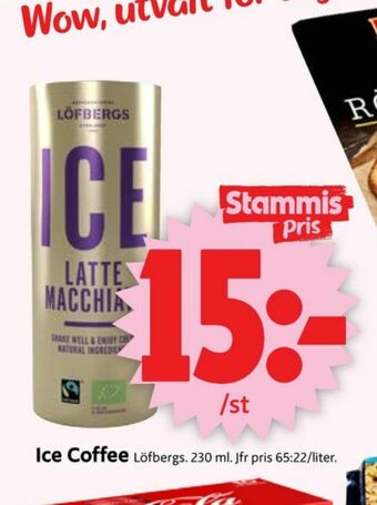 Löfbergs Iskaffe