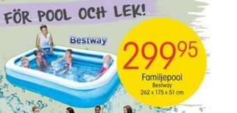 EKO BestWay Pool erbjuda