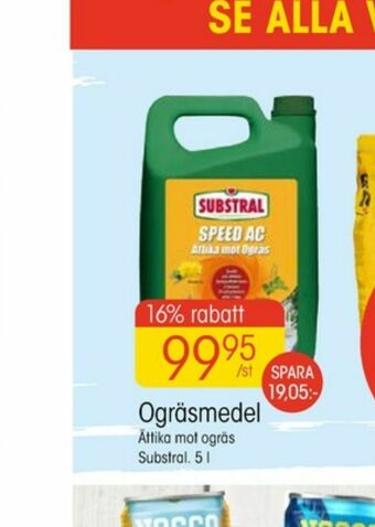 Substral Ogräsmedel