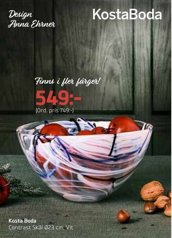 Önska Kosta boda erbjuda