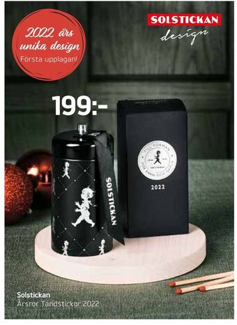 Önska Solstickan erbjuda