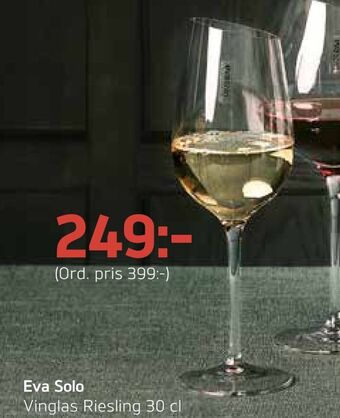 Önska Eva solo erbjuda