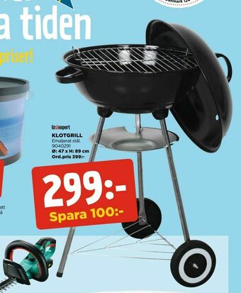 Klotgrill