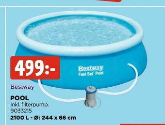 Jem&Fix Pool erbjuda
