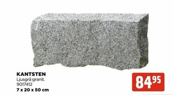 Jem&Fix Kantsten erbjuda