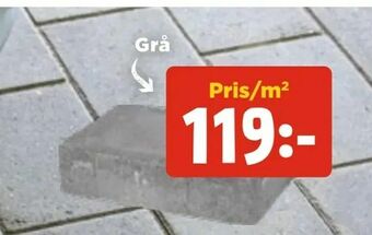 Jem&Fix Marksten picaza erbjuda