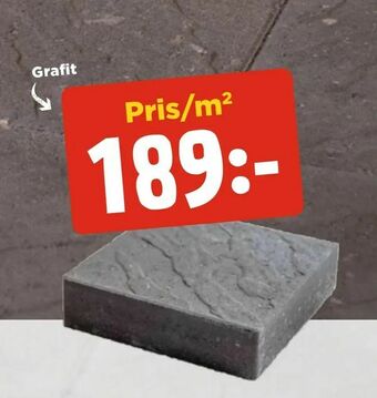 Jem&Fix Marksten struktur erbjuda