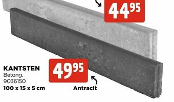 Jem&Fix Kantsten erbjuda
