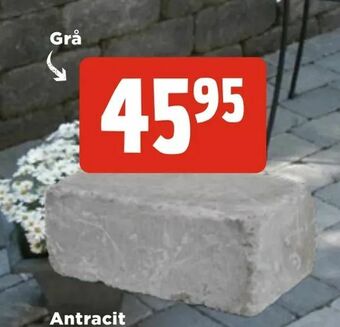 Jem&Fix Mursten erbjuda