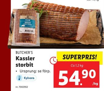 Lidl Kassler storbit erbjuda
