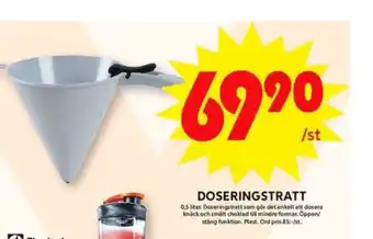 ICA Maxi Electrolux tratt erbjuda