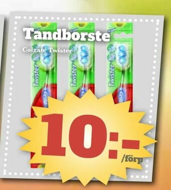 Tandborste