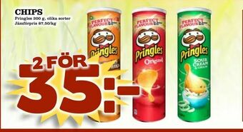 Bonum Matmarknad Chips erbjuda