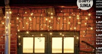 Jem&Fix Istappsslinga pro erbjuda