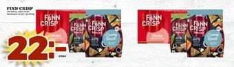 Bonum Matmarknad Finn crisp erbjuda
