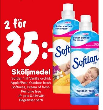 City Gross Sköljmedel erbjuda