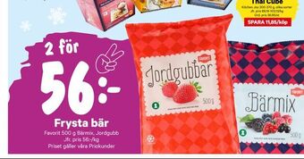 City Gross Frysta bär erbjuda