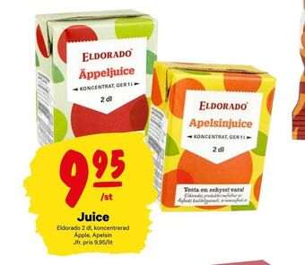 City Gross Juice erbjuda
