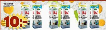 Bonum Matmarknad Yoghurt erbjuda