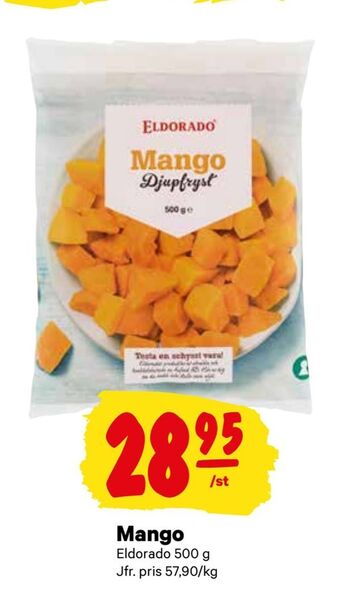City Gross Mango erbjuda