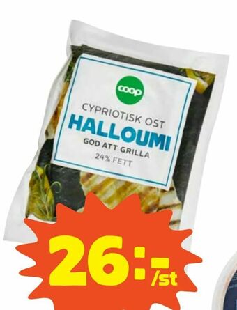 Halloumi