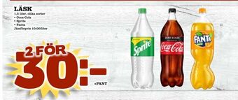 Din Mat Läsk erbjuda