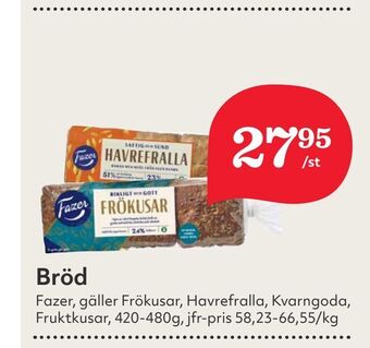 Hemköp Bröd erbjuda