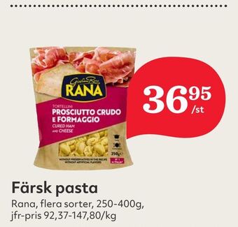 Hemköp Färsk pasta erbjuda