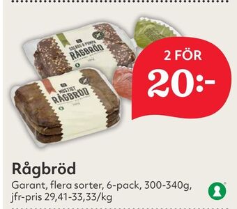 Rågbröd