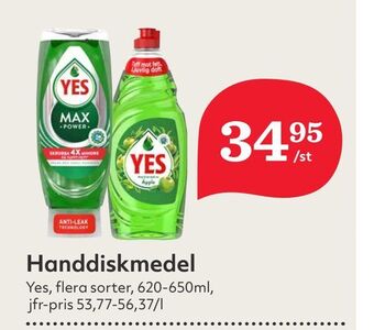 Hemköp Handdiskmedel erbjuda