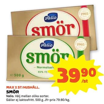 Stora Coop Smör erbjuda