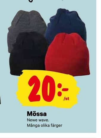 Mössa